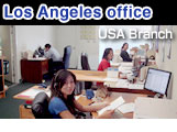 Los Angeles office
