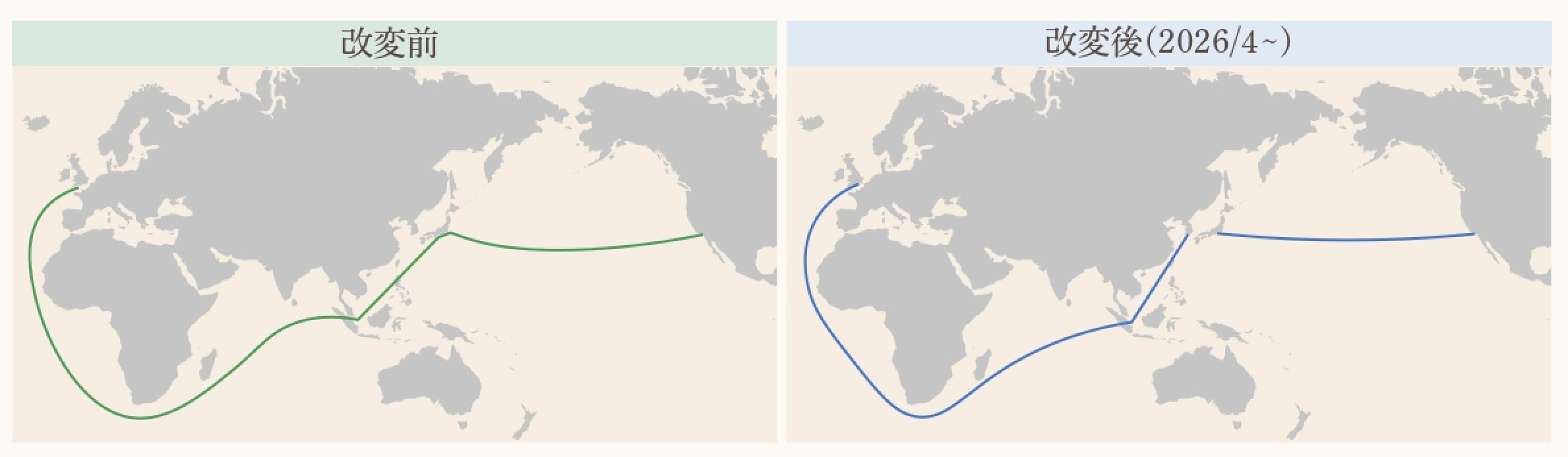 改変前・改変後 比較図