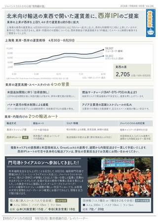 情熱羅針盤 vol.246