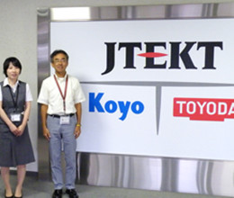 株式会社ジェイテクト様